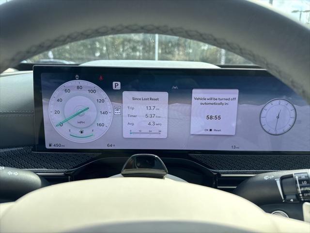 2026 Genesis GV80 3.5T E-SC MHEV AWD