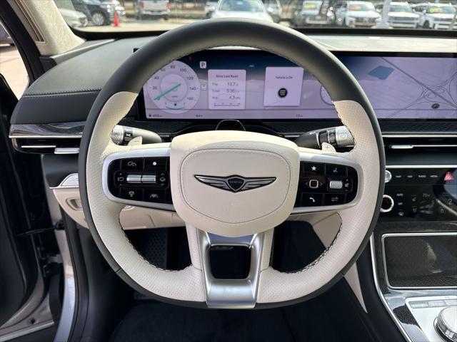 2026 Genesis GV80 3.5T E-SC MHEV AWD