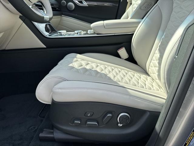 2026 Genesis GV80 3.5T E-SC MHEV AWD