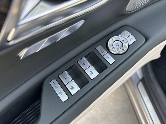 2026 Genesis GV80 3.5T E-SC MHEV AWD
