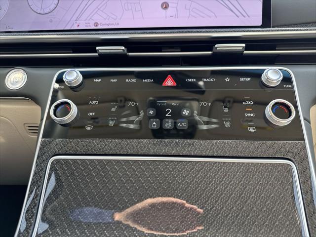 2026 Genesis GV80 3.5T E-SC MHEV AWD
