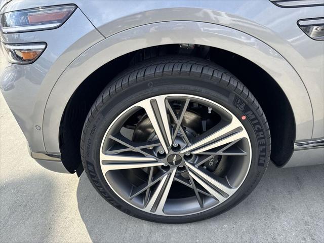 2026 Genesis GV80 3.5T E-SC MHEV AWD