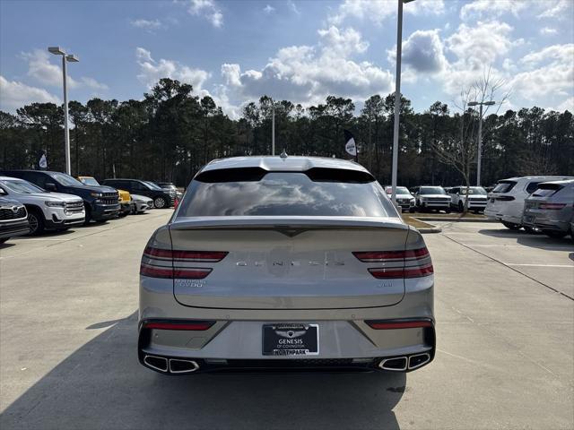 2026 Genesis GV80 3.5T E-SC MHEV AWD