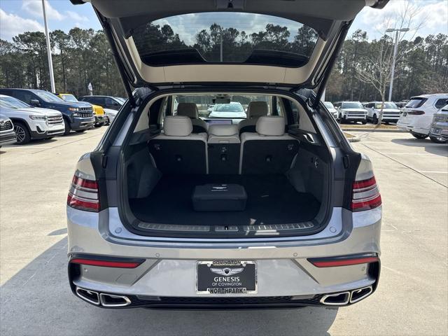 2026 Genesis GV80 3.5T E-SC MHEV AWD