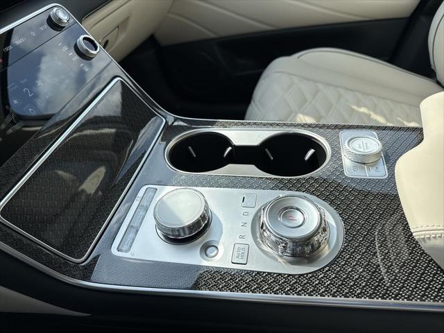 2026 Genesis GV80 3.5T E-SC MHEV AWD