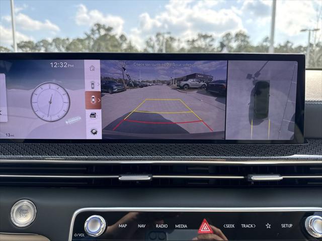 2026 Genesis GV80 3.5T E-SC MHEV AWD