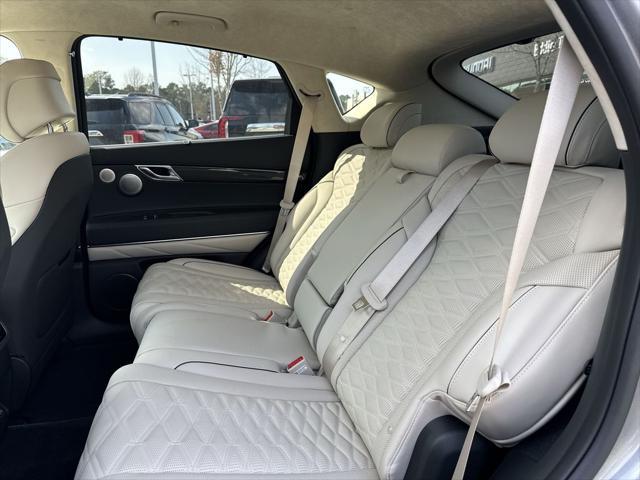 2026 Genesis GV80 3.5T E-SC MHEV AWD