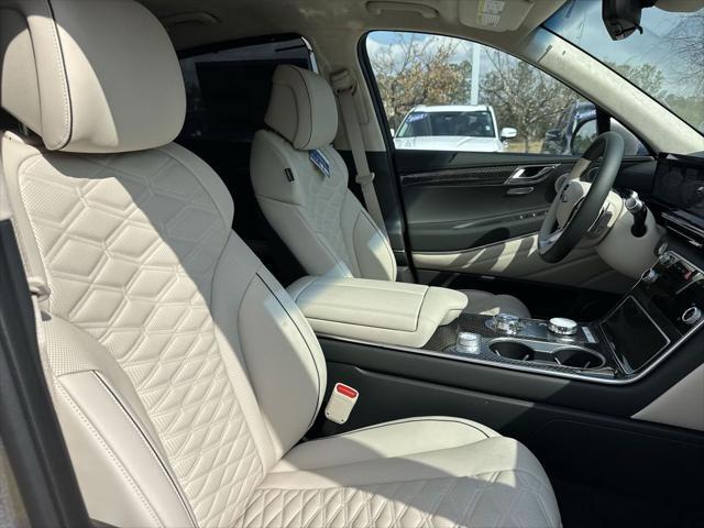 2026 Genesis GV80 3.5T E-SC MHEV AWD