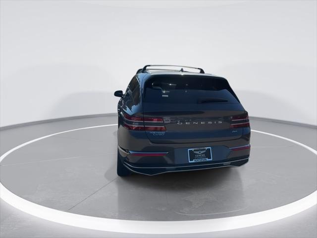 2026 Genesis GV80 2.5T Select AWD