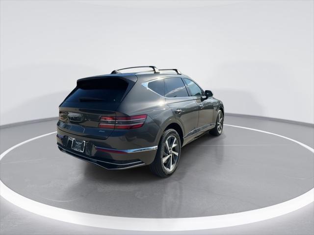 2026 Genesis GV80 2.5T Select AWD