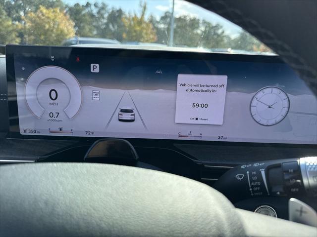 2026 Genesis GV80 2.5T Select AWD