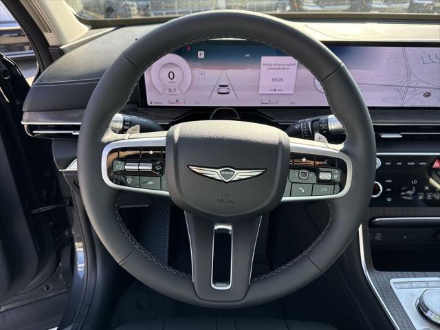 2026 Genesis GV80 2.5T Select AWD