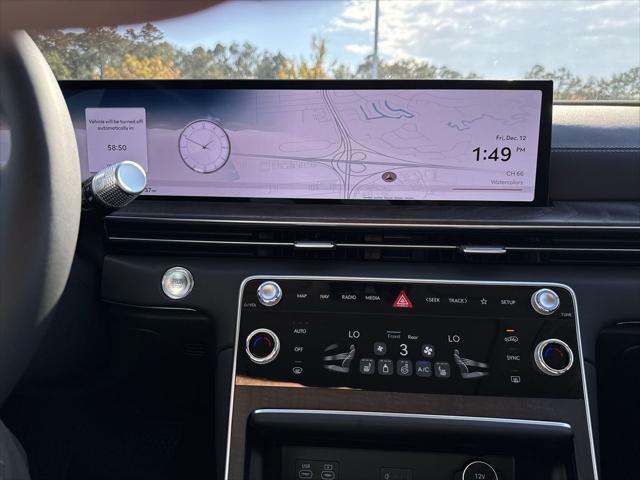 2026 Genesis GV80 2.5T Select AWD