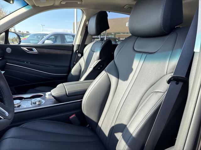 2026 Genesis GV80 2.5T Select AWD