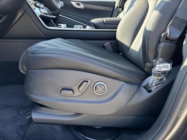 2026 Genesis GV80 2.5T Select AWD