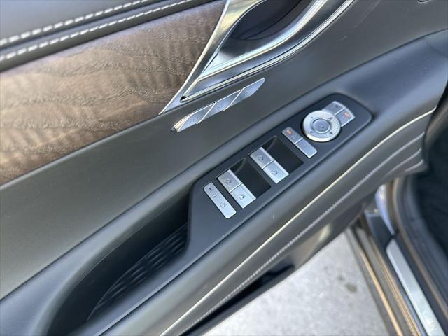 2026 Genesis GV80 2.5T Select AWD