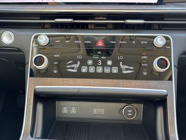 2026 Genesis GV80 2.5T Select AWD