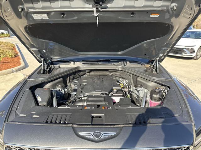 2026 Genesis GV80 2.5T Select AWD