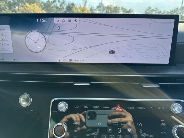 2026 Genesis GV80 2.5T Select AWD