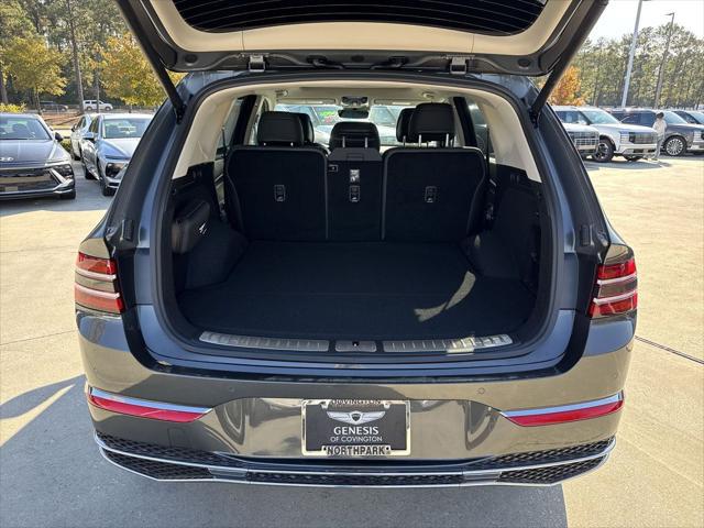 2026 Genesis GV80 2.5T Select AWD