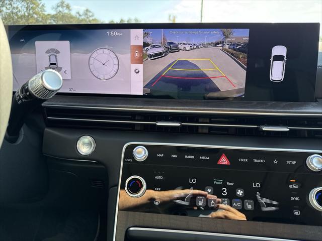 2026 Genesis GV80 2.5T Select AWD