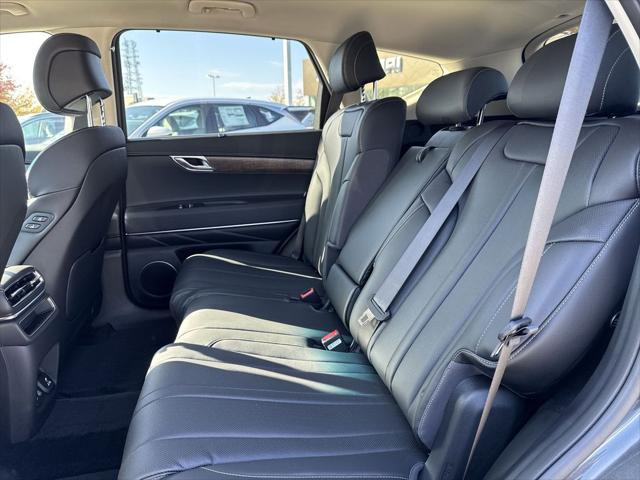 2026 Genesis GV80 2.5T Select AWD