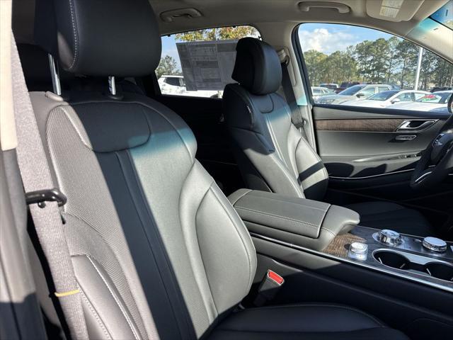 2026 Genesis GV80 2.5T Select AWD
