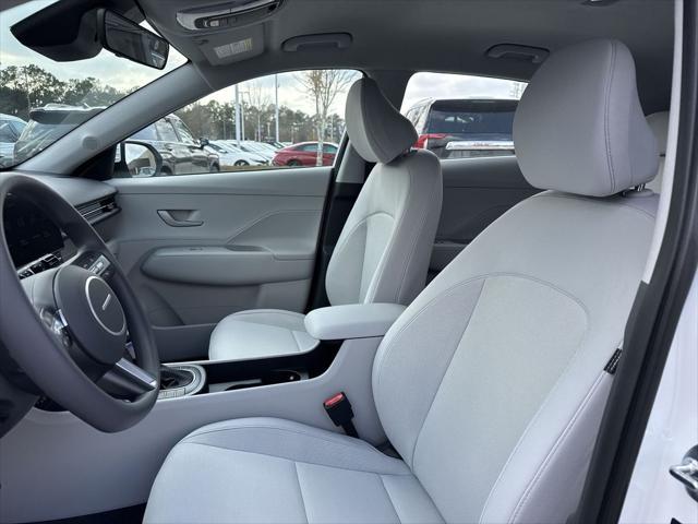 2026 Hyundai Kona SE