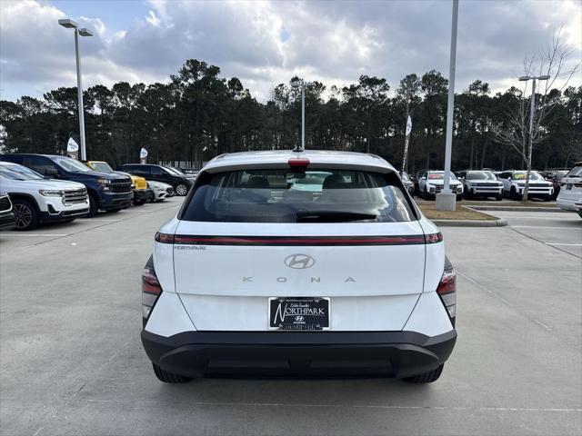 2026 Hyundai Kona SE