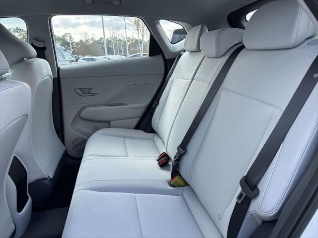 2026 Hyundai Kona SE