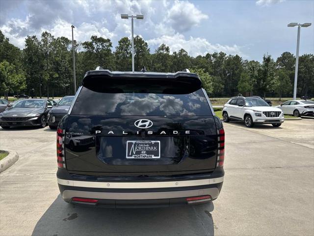 2026 Hyundai Palisade SEL