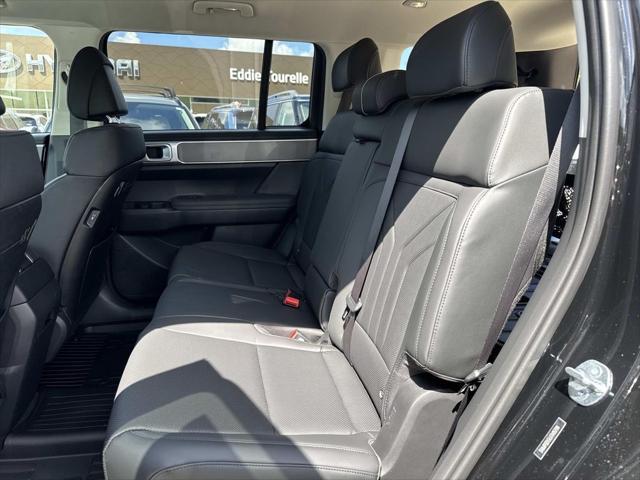 2026 Hyundai Santa Fe XRT