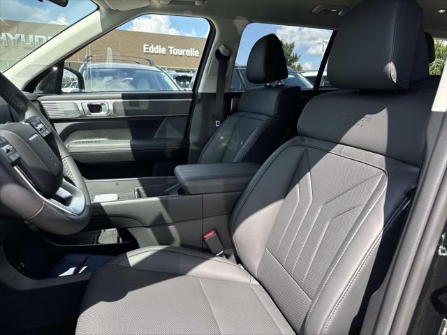 2026 Hyundai Santa Fe XRT