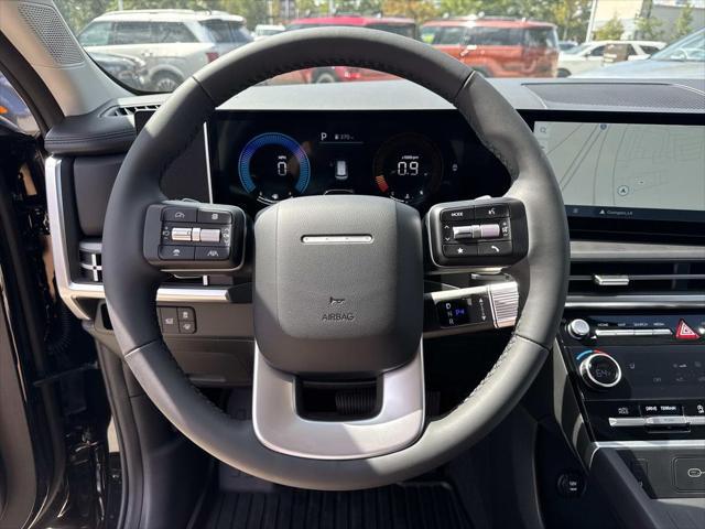 2026 Hyundai Santa Fe XRT