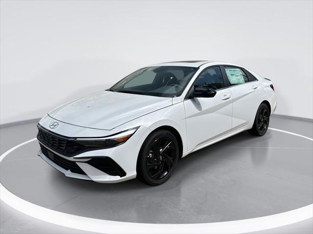 2026 Hyundai Elantra SEL Sport Premium for sale in COVINGTON, LA