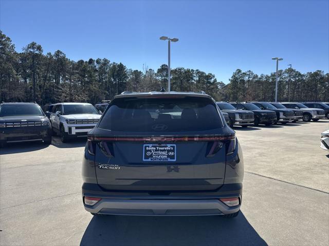 2026 Hyundai Tucson SEL Premium