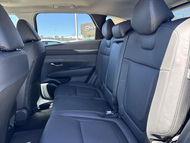 2026 Hyundai Tucson SEL Premium