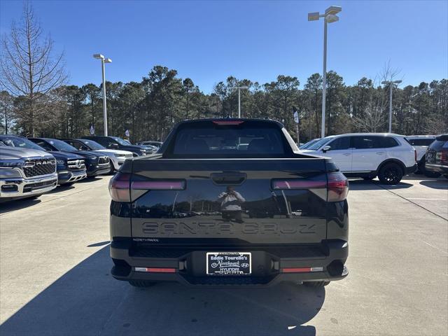 2026 Hyundai Santa Cruz SEL