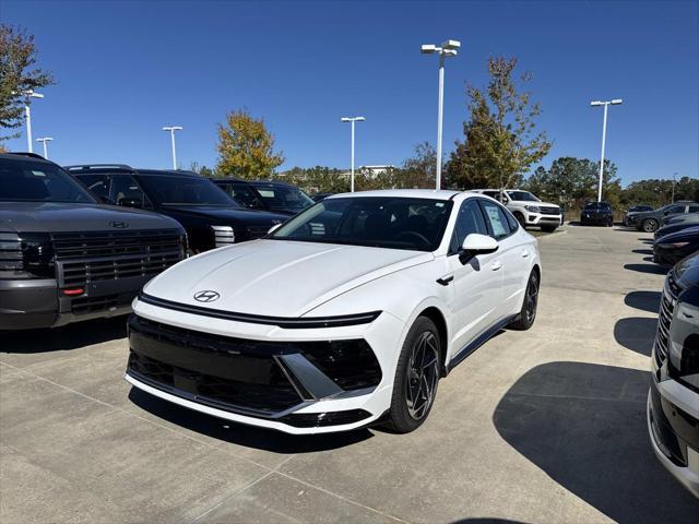 2026 Hyundai Sonata SEL Sport for sale in COVINGTON, LA