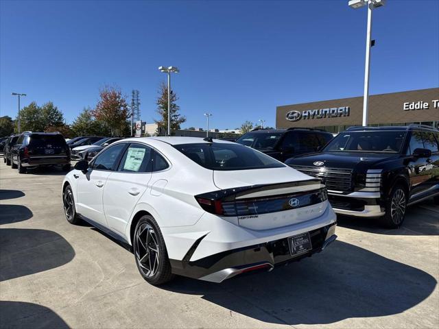 2026 Hyundai Sonata SEL Sport