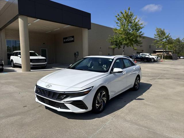 2025 Hyundai Elantra Limited for sale in COVINGTON, LA