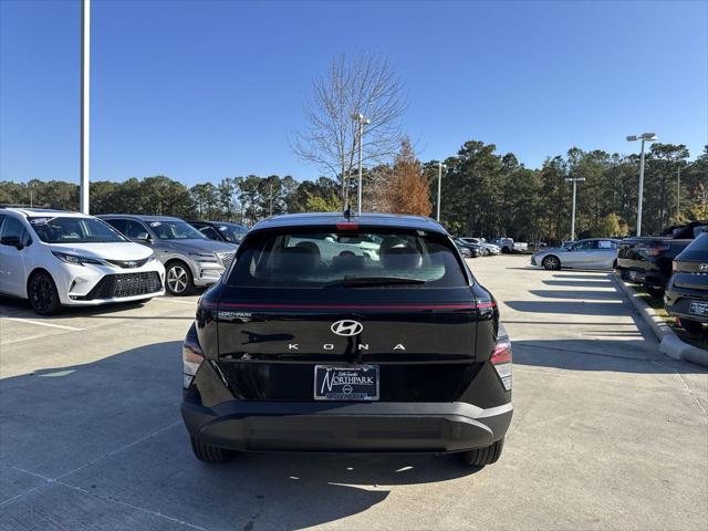 2026 Hyundai Kona SE