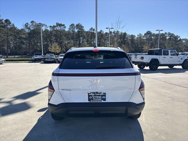 2026 Hyundai Kona SEL Sport