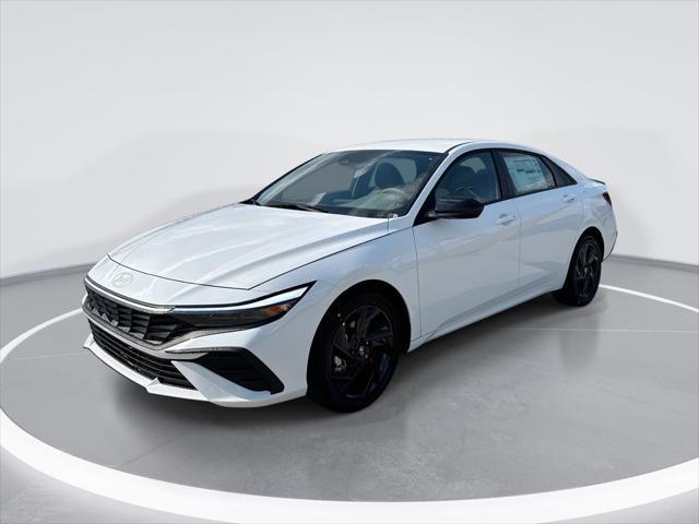 2026 Hyundai Elantra SEL Sport for sale in COVINGTON, LA