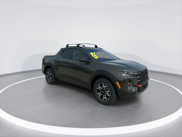 2026 Hyundai Santa Cruz XRT
