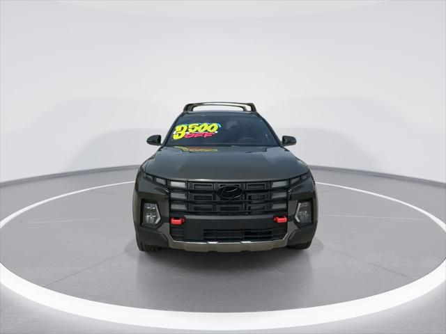 2026 Hyundai Santa Cruz XRT