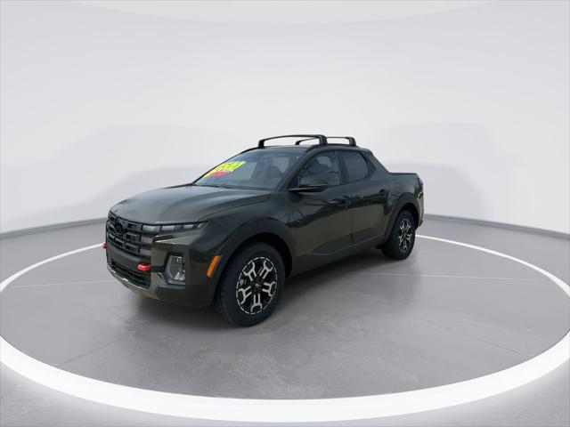 2026 Hyundai Santa Cruz XRT