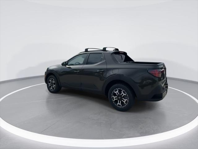 2026 Hyundai Santa Cruz XRT