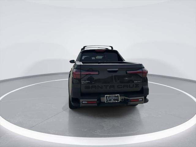 2026 Hyundai Santa Cruz XRT