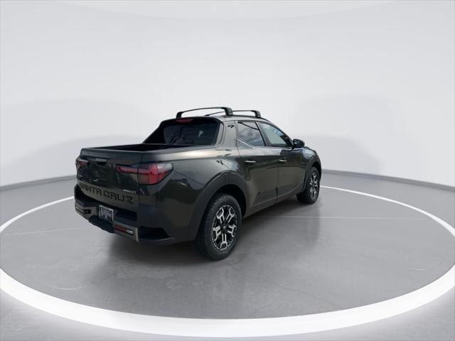 2026 Hyundai Santa Cruz XRT